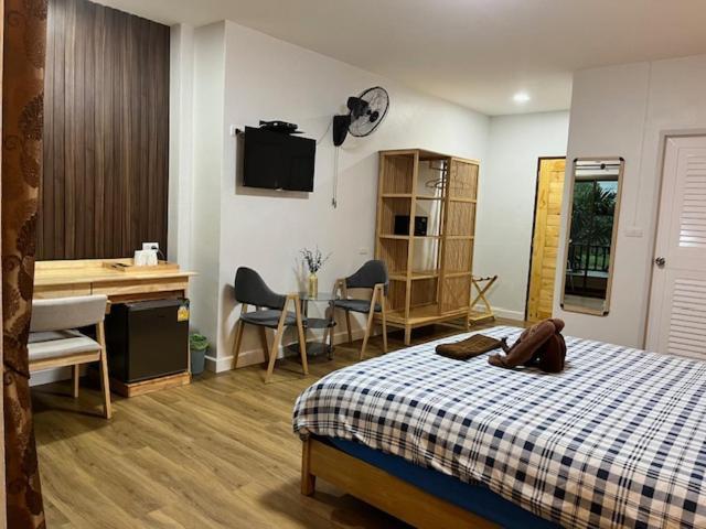 Thai Life Guesthouse Khaolak 蔻立 外观 照片