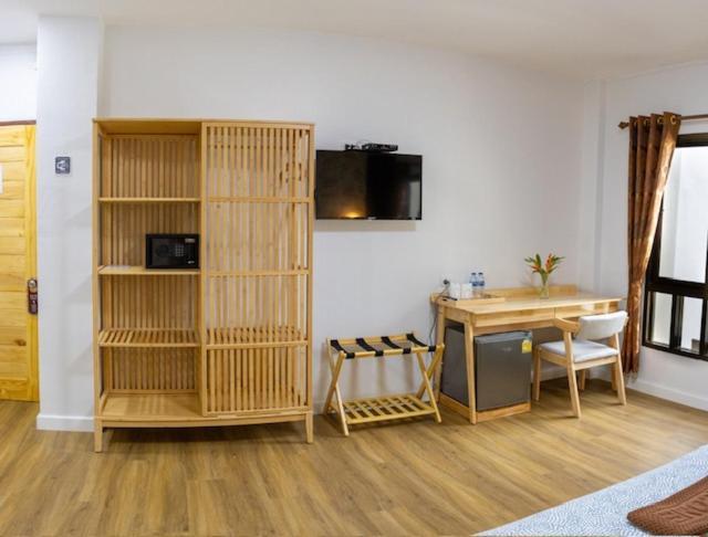 Thai Life Guesthouse Khaolak 蔻立 外观 照片