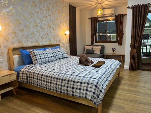 Thai Life Guesthouse Khaolak 蔻立 外观 照片