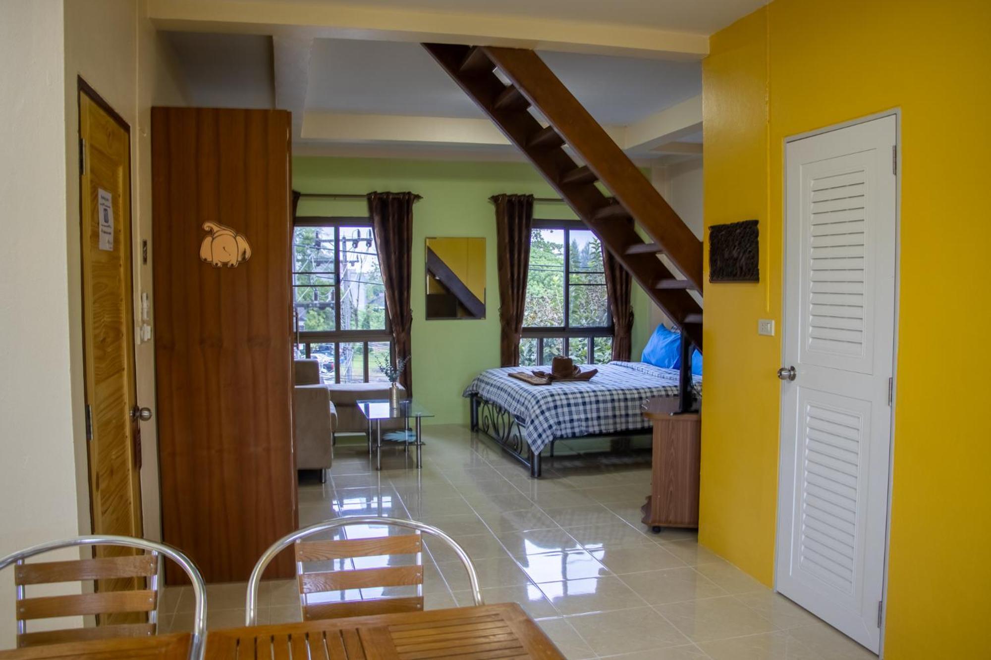 Thai Life Guesthouse Khaolak 蔻立 外观 照片