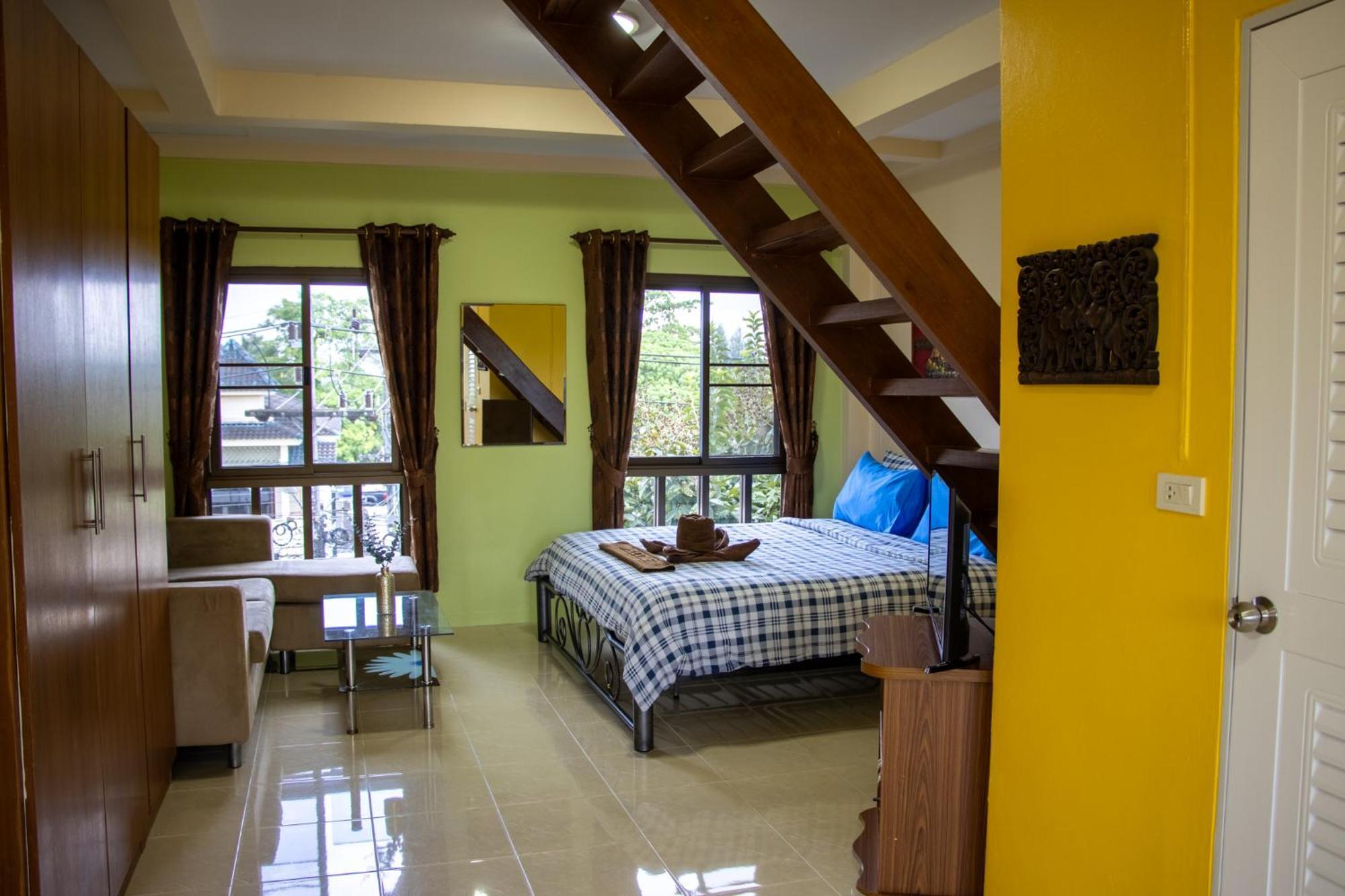 Thai Life Guesthouse Khaolak 蔻立 外观 照片