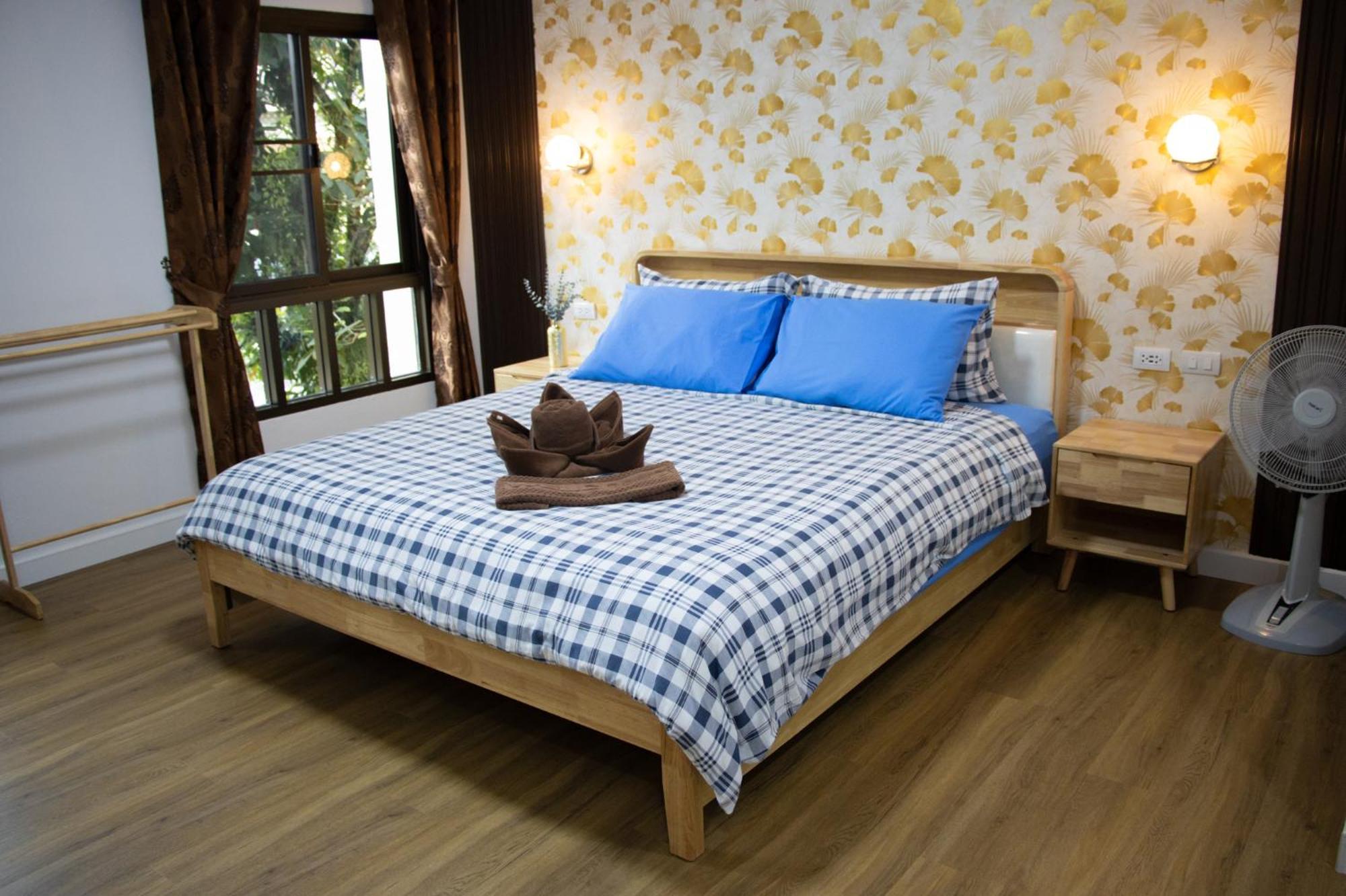 Thai Life Guesthouse Khaolak 蔻立 外观 照片