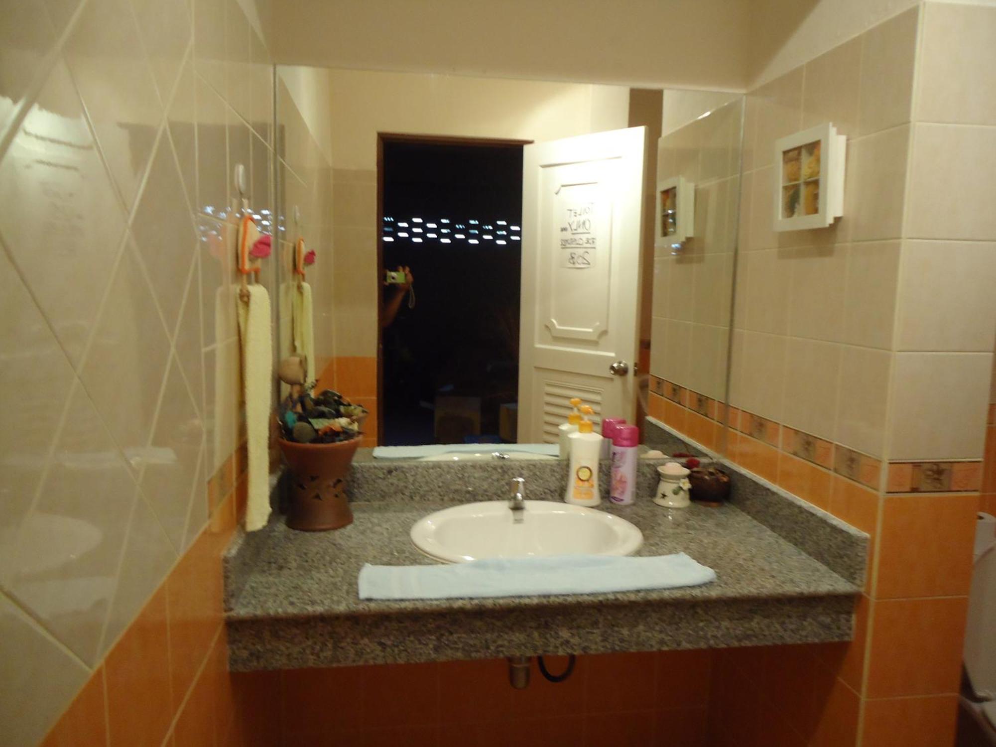 Thai Life Guesthouse Khaolak 蔻立 外观 照片