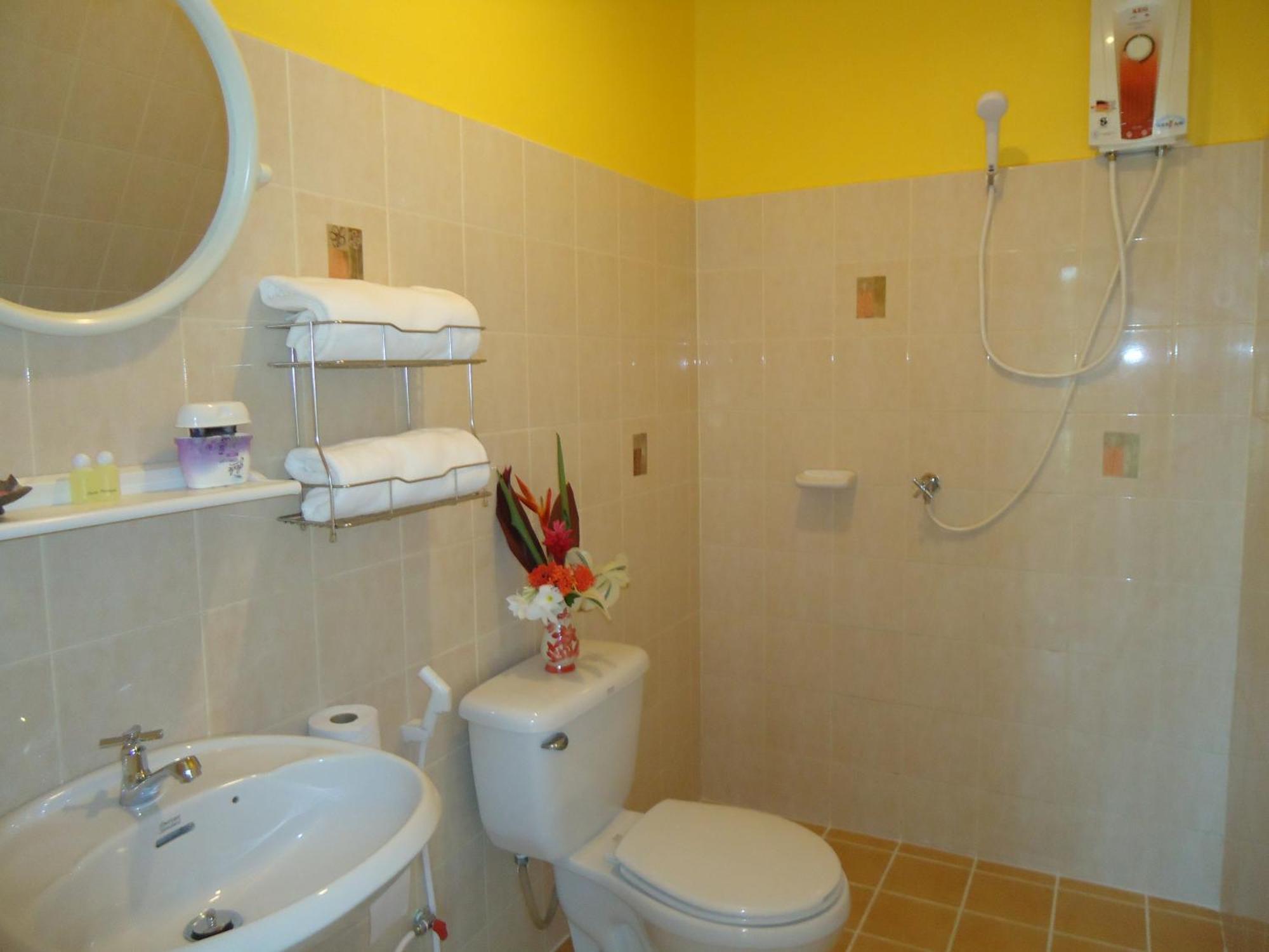 Thai Life Guesthouse Khaolak 蔻立 客房 照片