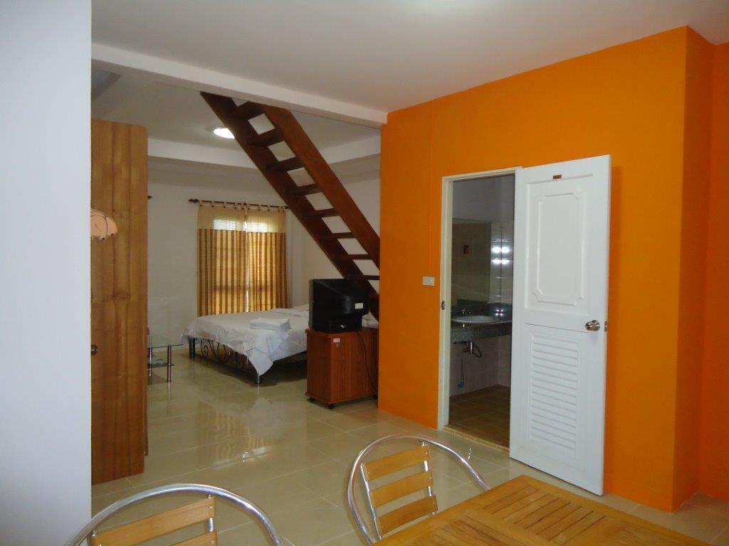 Thai Life Guesthouse Khaolak 蔻立 外观 照片