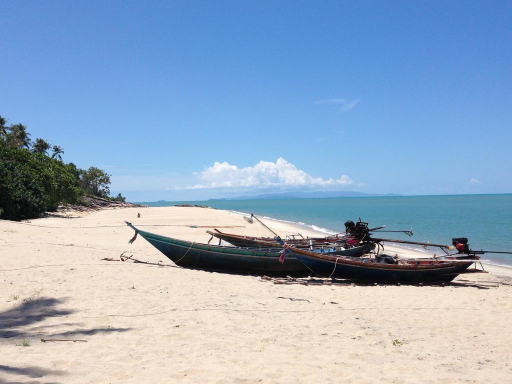Thai Life Guesthouse Khaolak 蔻立 外观 照片