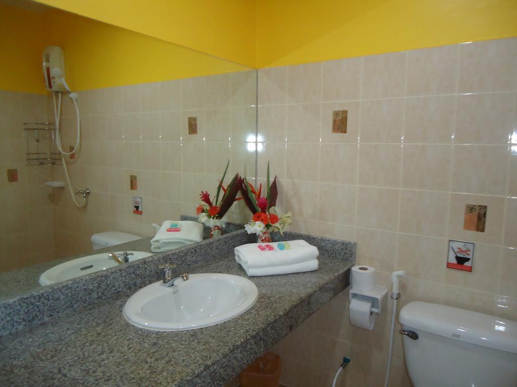 Thai Life Guesthouse Khaolak 蔻立 外观 照片