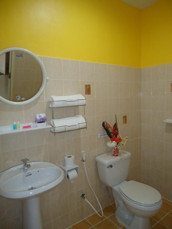 Thai Life Guesthouse Khaolak 蔻立 外观 照片