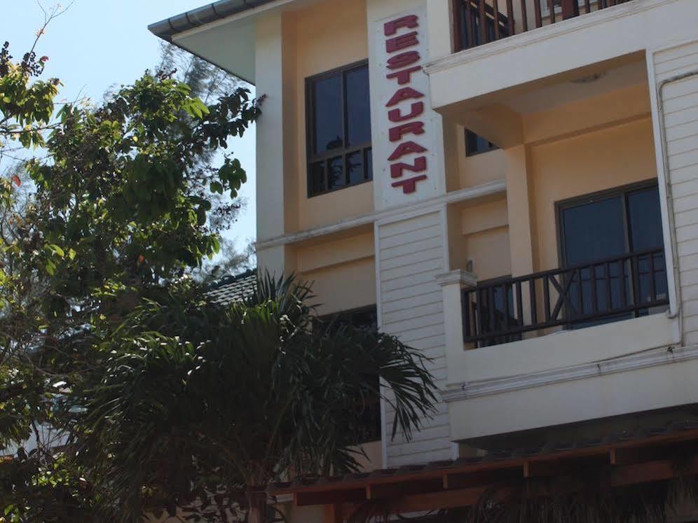 Thai Life Guesthouse Khaolak 蔻立 外观 照片