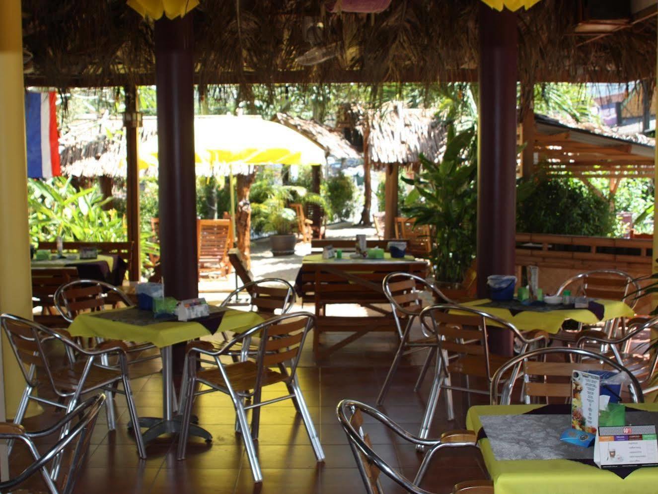 Thai Life Guesthouse Khaolak 蔻立 外观 照片