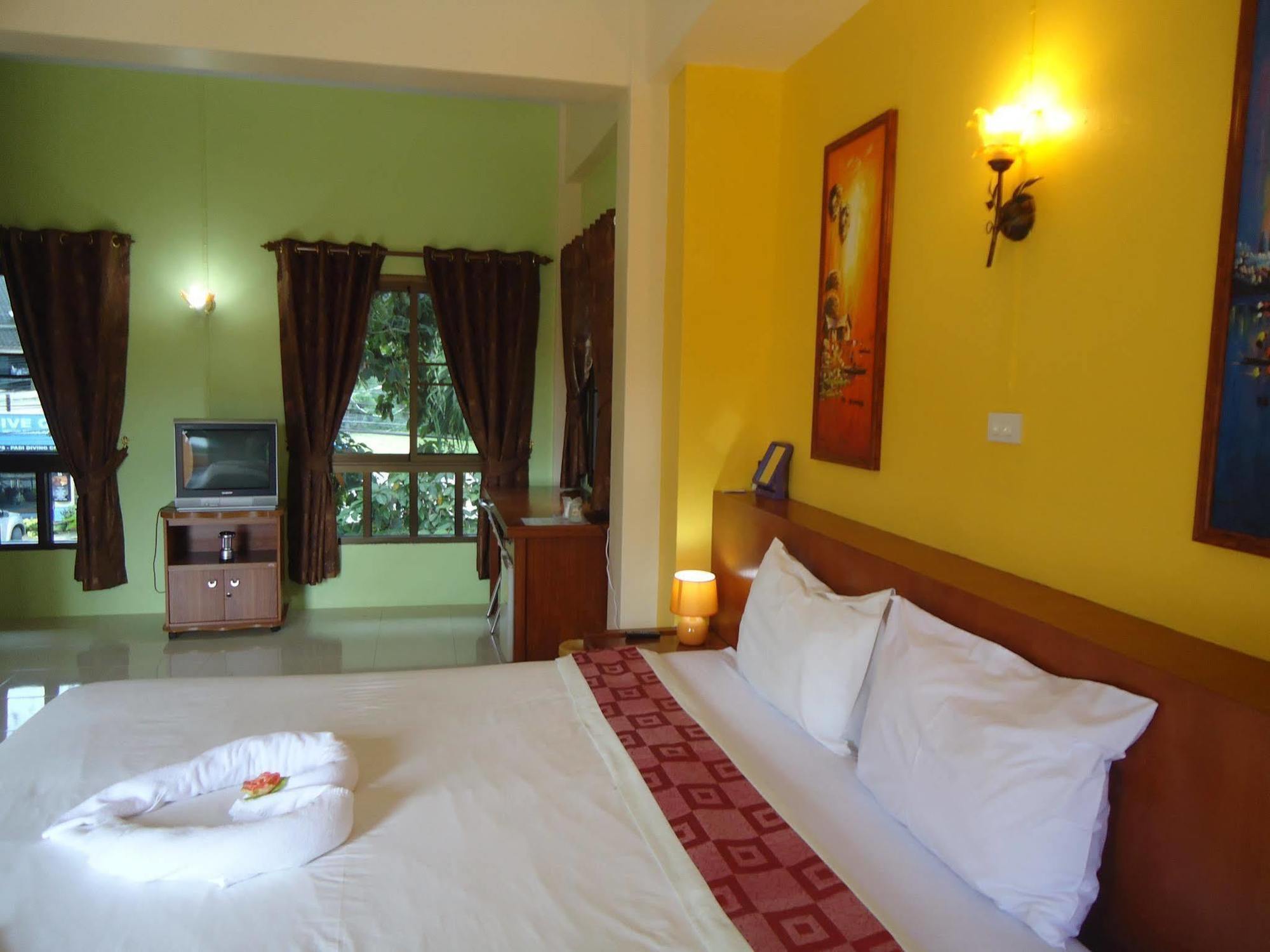Thai Life Guesthouse Khaolak 蔻立 外观 照片